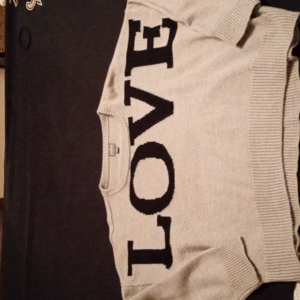 Cleaning out my closet